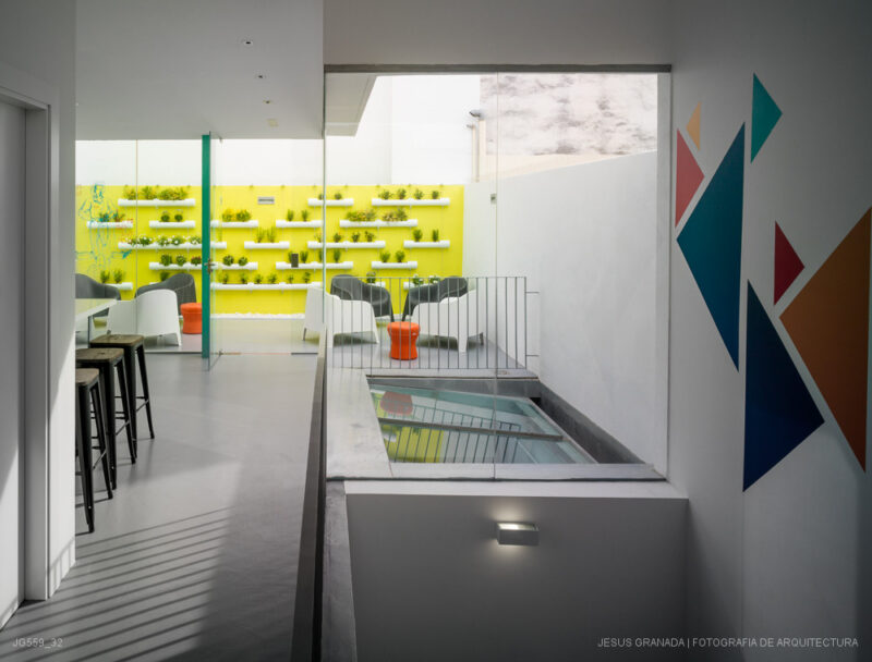 Espacio Coworking Promalaga