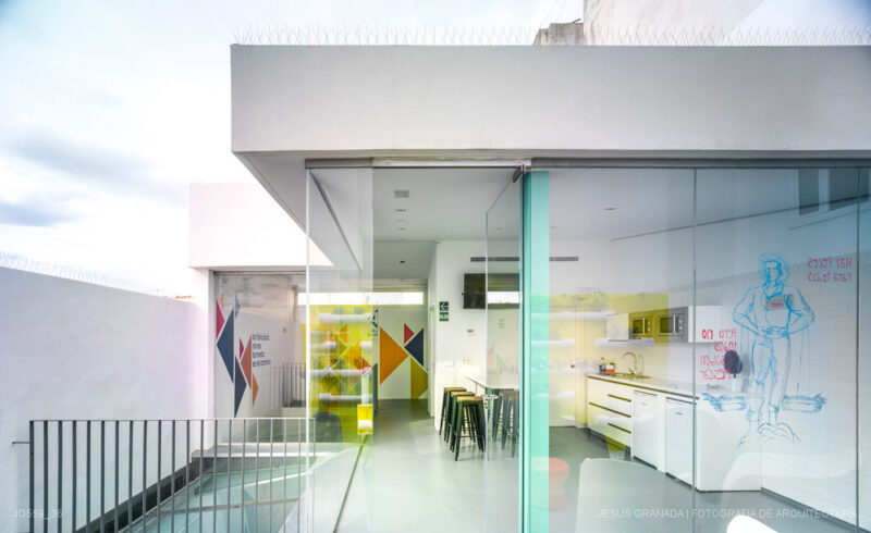 Espacio Coworking Promalaga