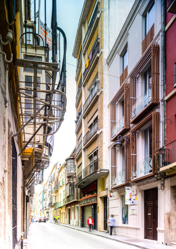 Espacio Coworking Promalaga