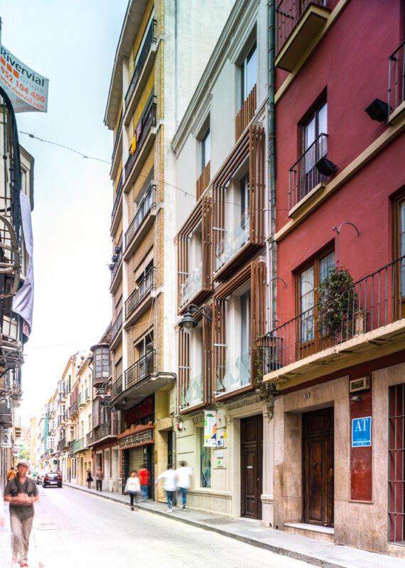 Espacio Coworking Promalaga