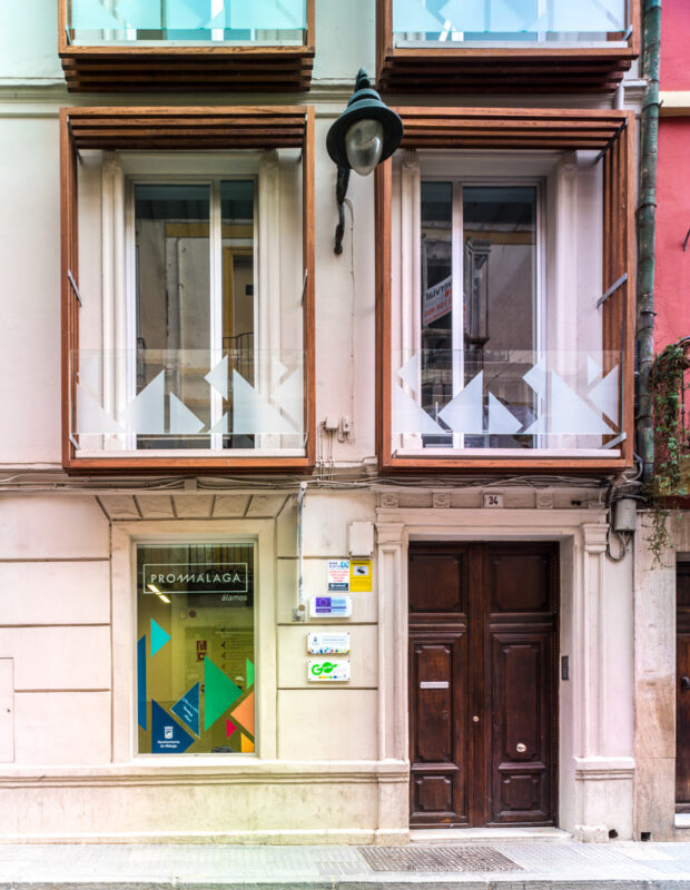 Espacio Coworking Promalaga