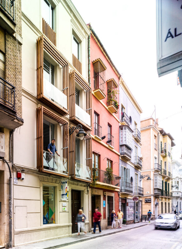 Espacio Coworking Promalaga