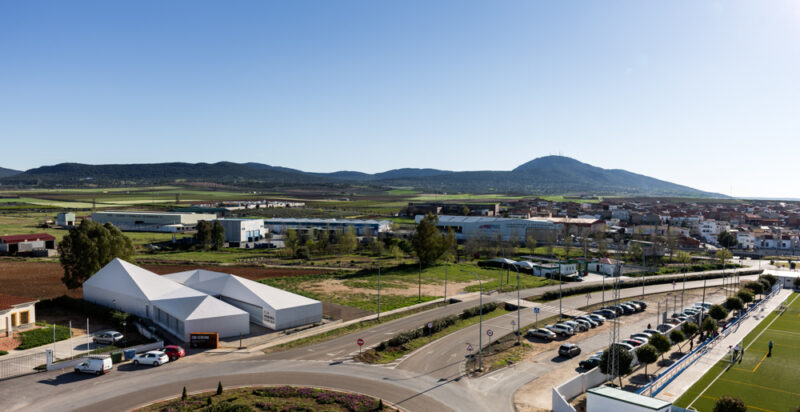 Centro de Integracion Territorial