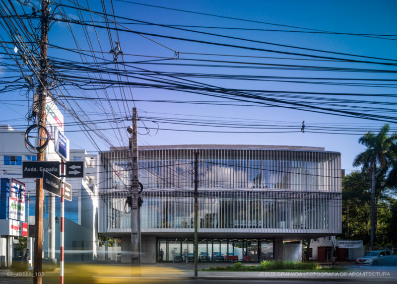 SEDE PUMA ENERGY PARAGUAY PARDO NEBREDA 02 JG555 102 1