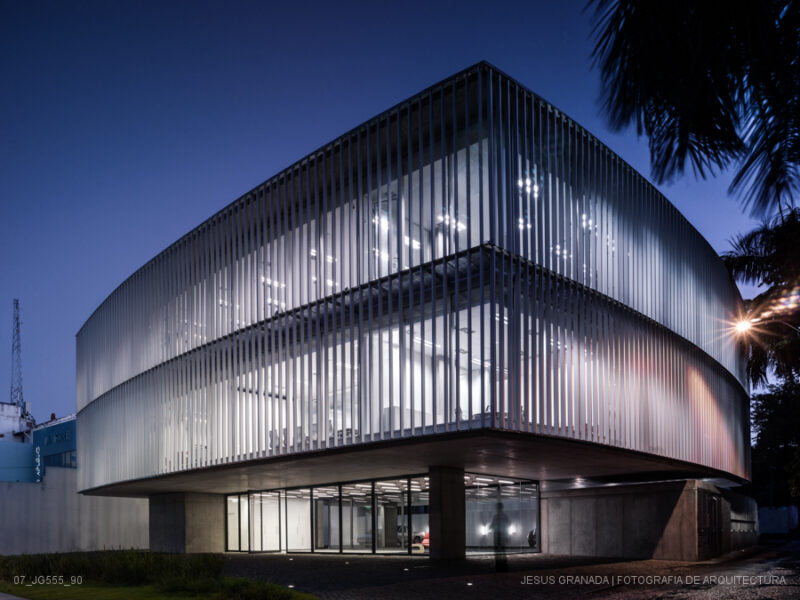 SEDE PUMA ENERGY PARAGUAY PARDO NEBREDA 07 JG555 90 1