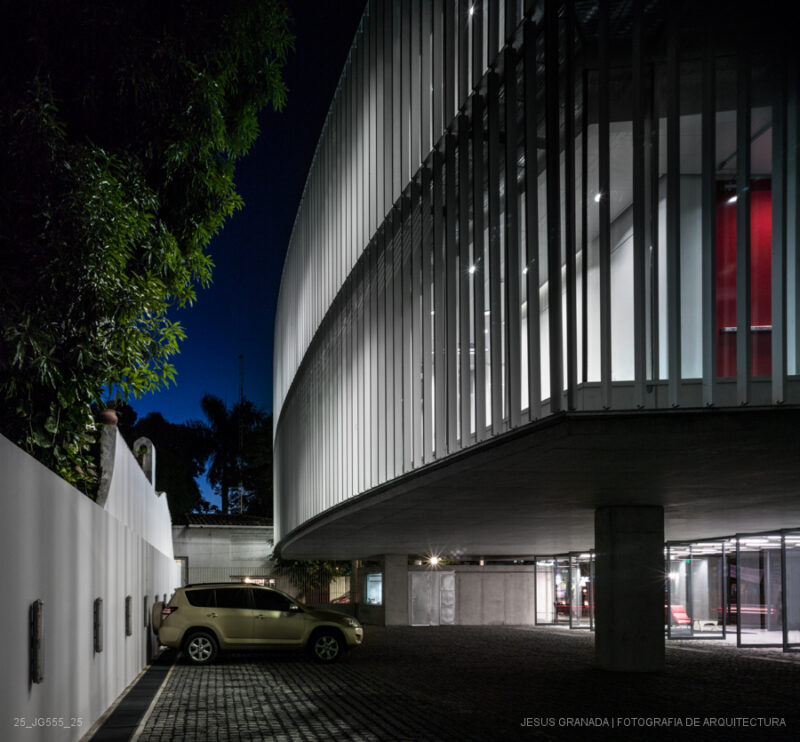 SEDE PUMA ENERGY PARAGUAY PARDO NEBREDA 25 JG555 25 1