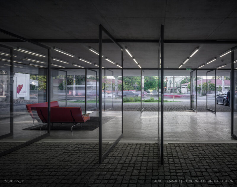 SEDE PUMA ENERGY PARAGUAY PARDO NEBREDA 29 JG555 35 1