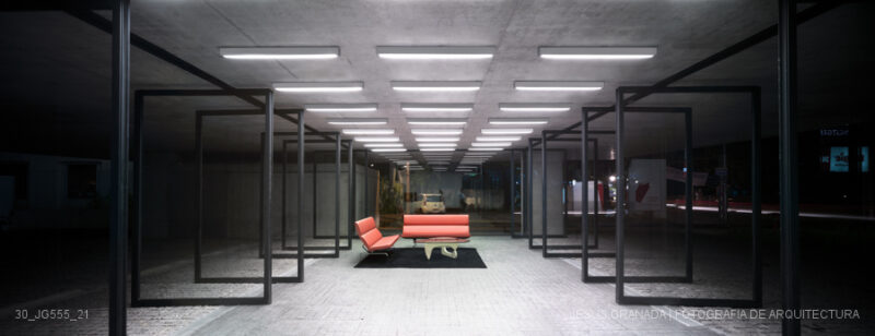 SEDE PUMA ENERGY PARAGUAY PARDO NEBREDA 30 JG555 21 1