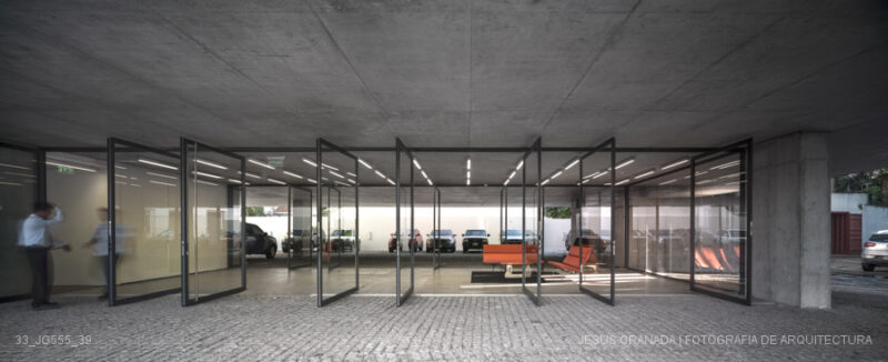 SEDE PUMA ENERGY PARAGUAY PARDO NEBREDA 33 JG555 39 1