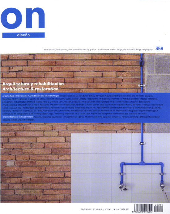 Intervención en el Castillo de Baena (Córdoba) | José Manuel López Osorio,arquitecto