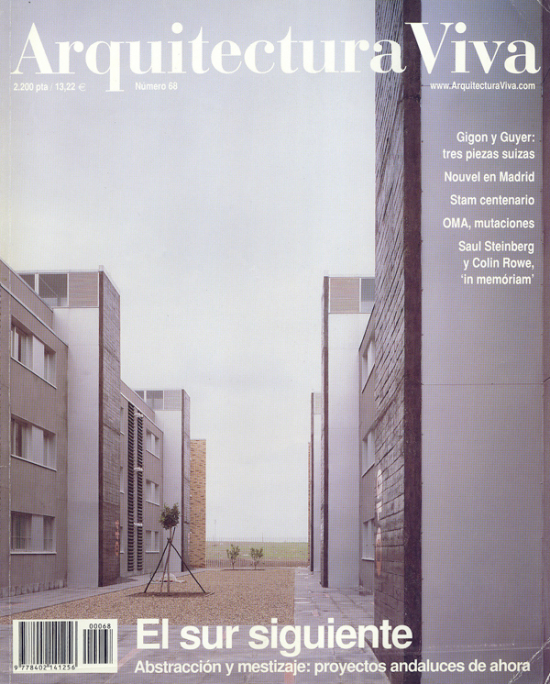Casa de la cultura Villalón en Morón de la Frontera (Sevilla) | Guillermo Vázquez Consuegra, arquitecto Casa en el Garrobo (Sevilla) | MGM arquitectos