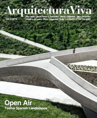 Arquitectura Viva 184.5
