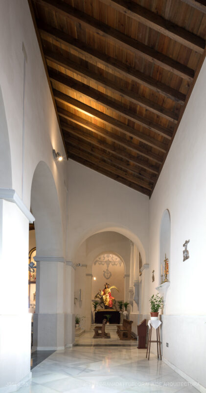 Iglesia de Algarrobo