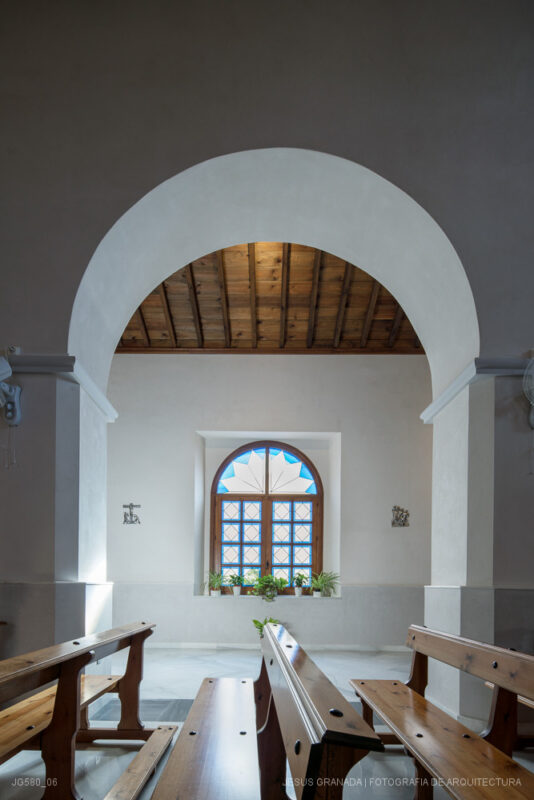 Iglesia de Algarrobo