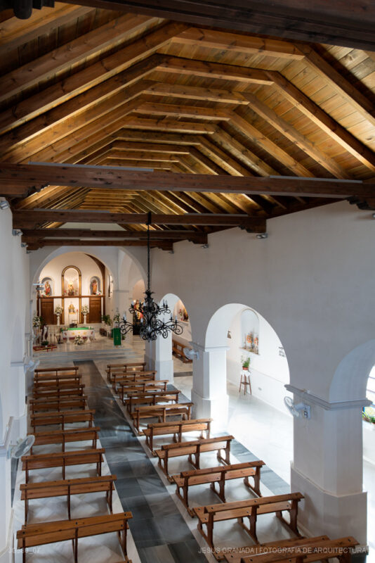 Iglesia de Algarrobo