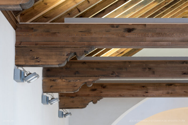 Iglesia de Algarrobo