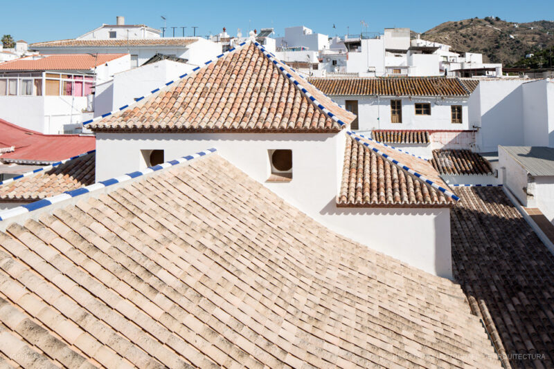 Iglesia de Algarrobo