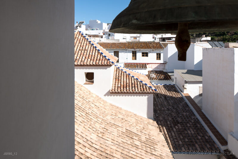 Iglesia de Algarrobo