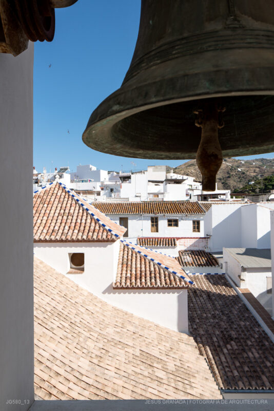 Iglesia de Algarrobo
