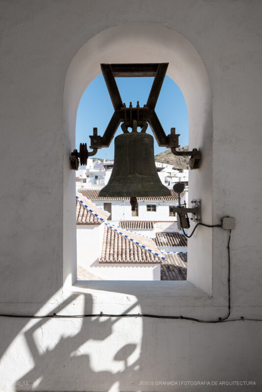 Iglesia de Algarrobo