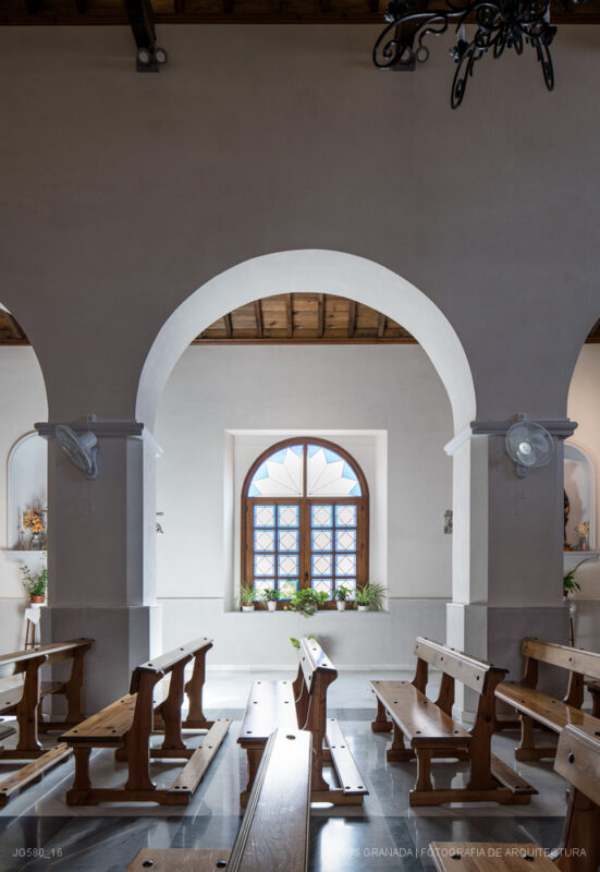 Iglesia de Algarrobo