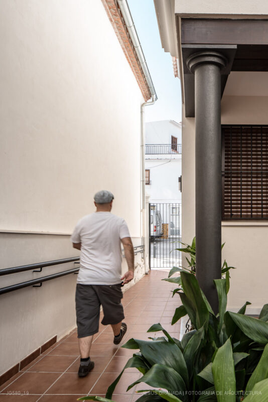 Iglesia de Algarrobo