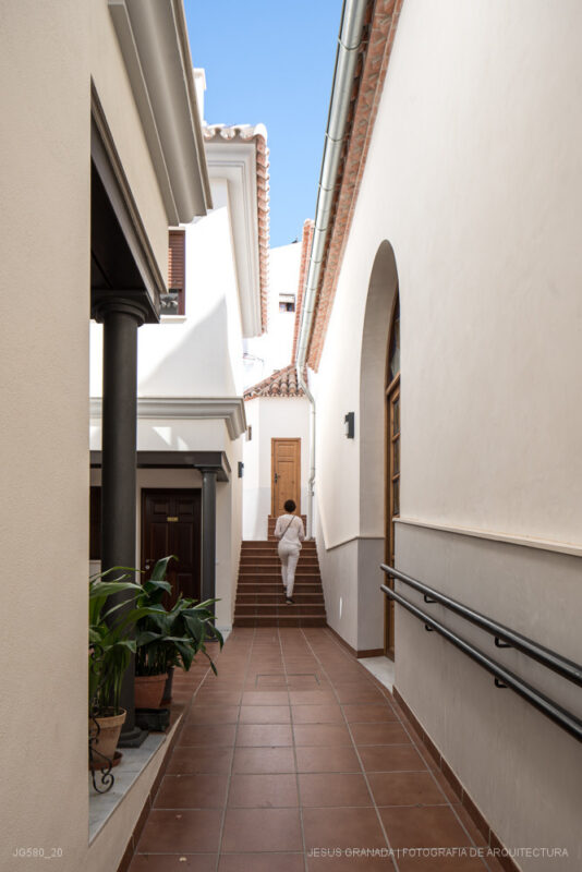 Iglesia de Algarrobo