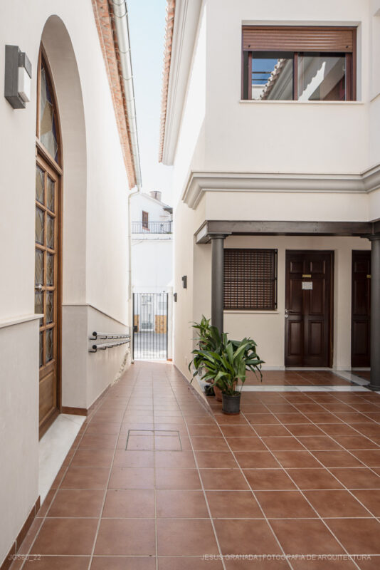 Iglesia de Algarrobo