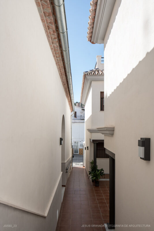 Iglesia de Algarrobo