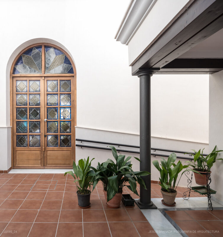 Iglesia de Algarrobo