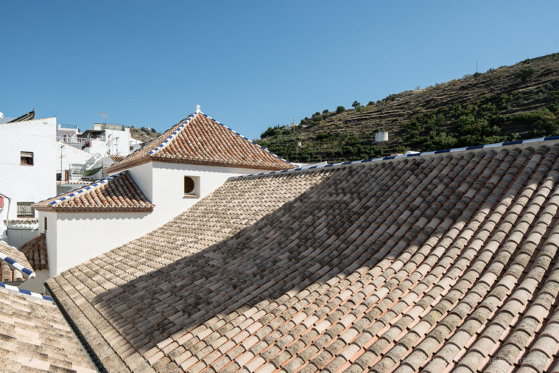 Iglesia de Algarrobo