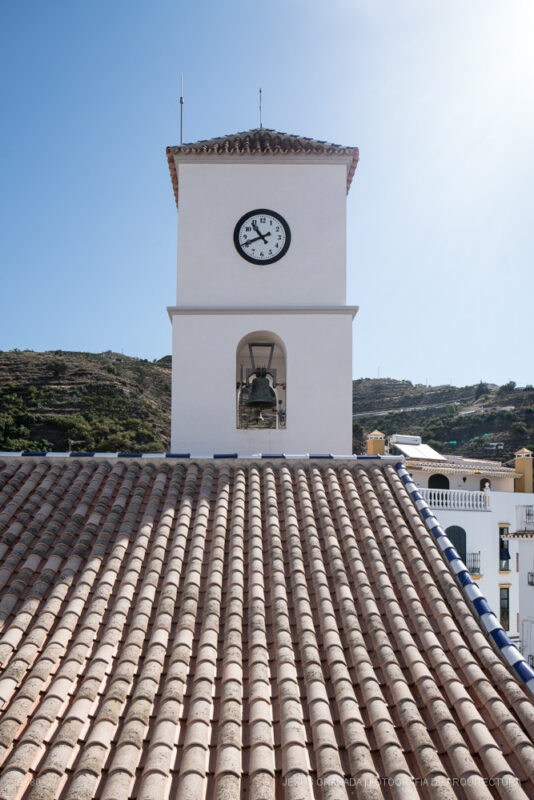 Iglesia de Algarrobo