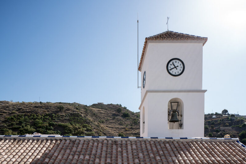 Iglesia de Algarrobo