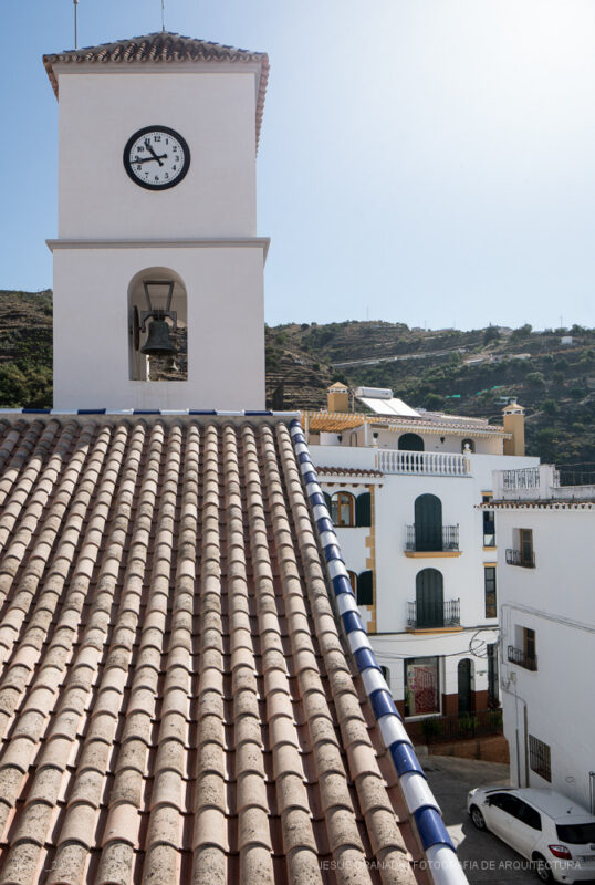 Iglesia de Algarrobo