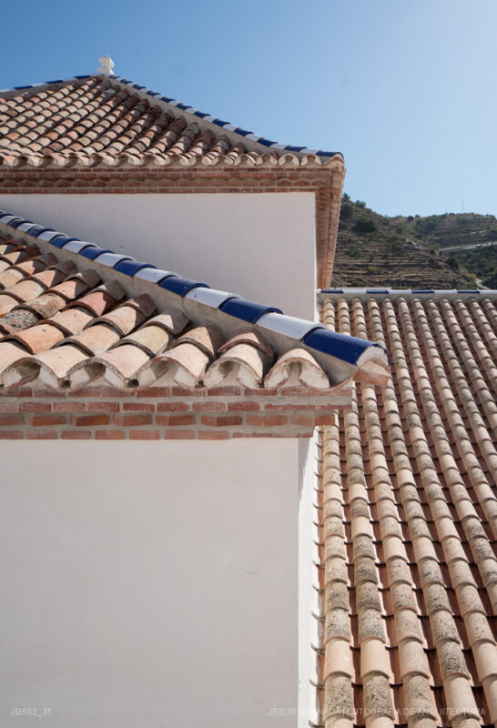 Iglesia de Algarrobo
