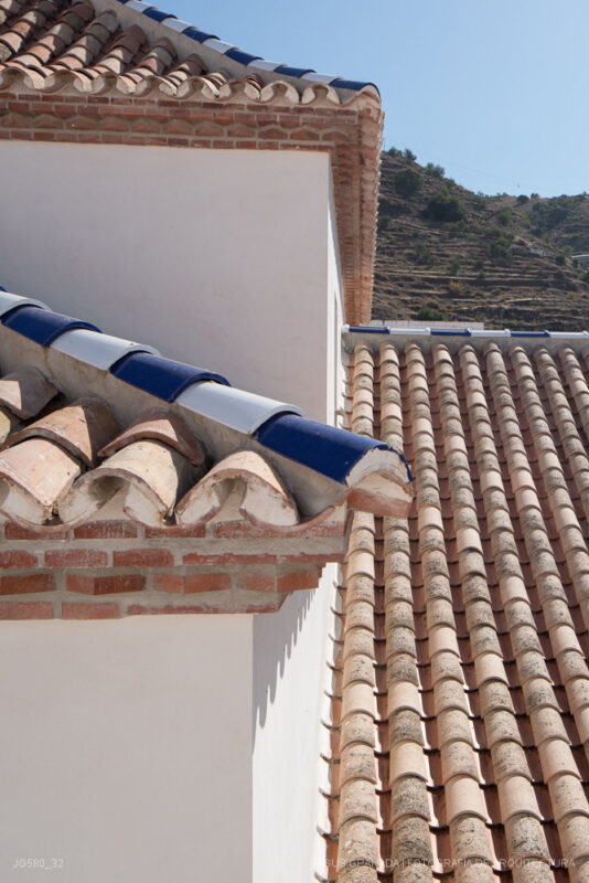 Iglesia de Algarrobo