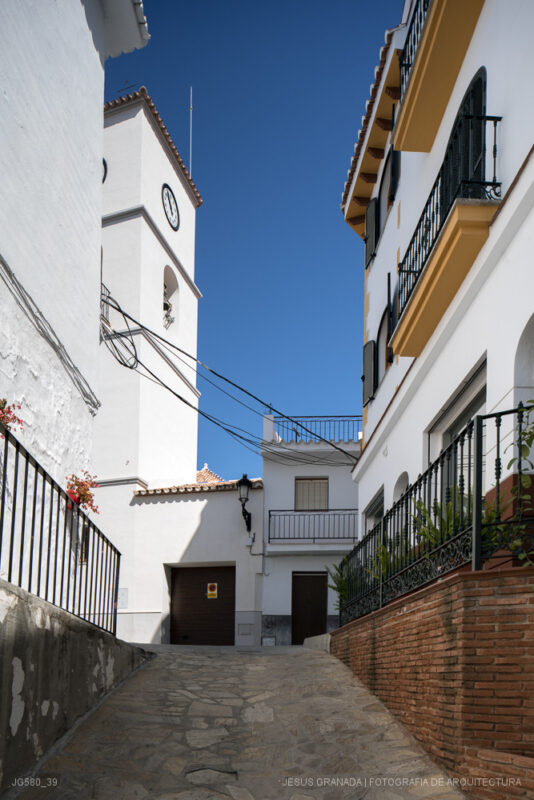 Iglesia de Algarrobo
