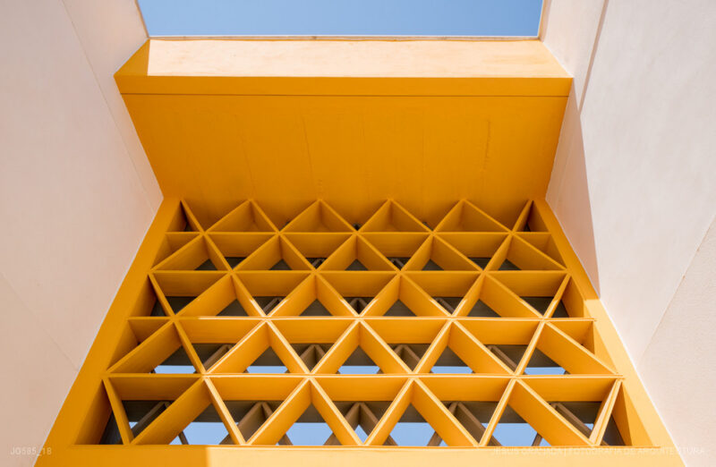 Viviendas sociales junto al cementerio de Chipiona