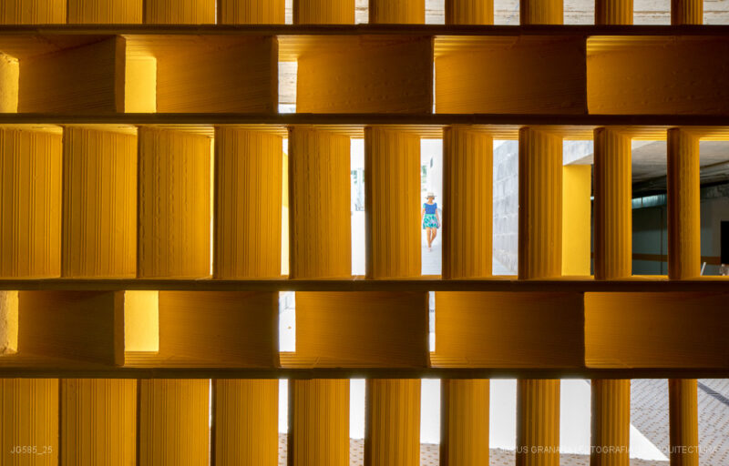 Viviendas sociales junto al cementerio de Chipiona