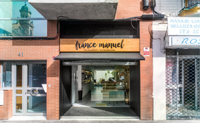 Peluquería Frances Manuel