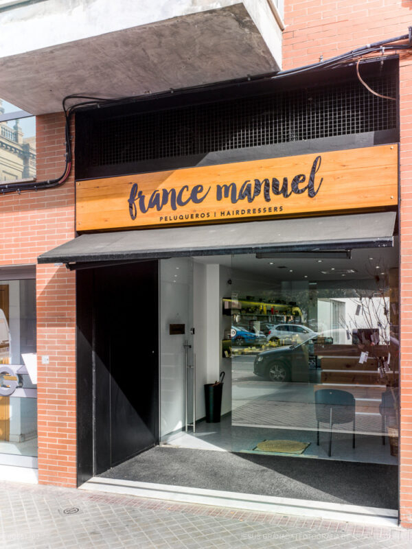 Peluquería Frances Manuel