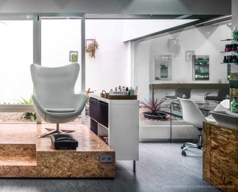 Peluquería Frances Manuel