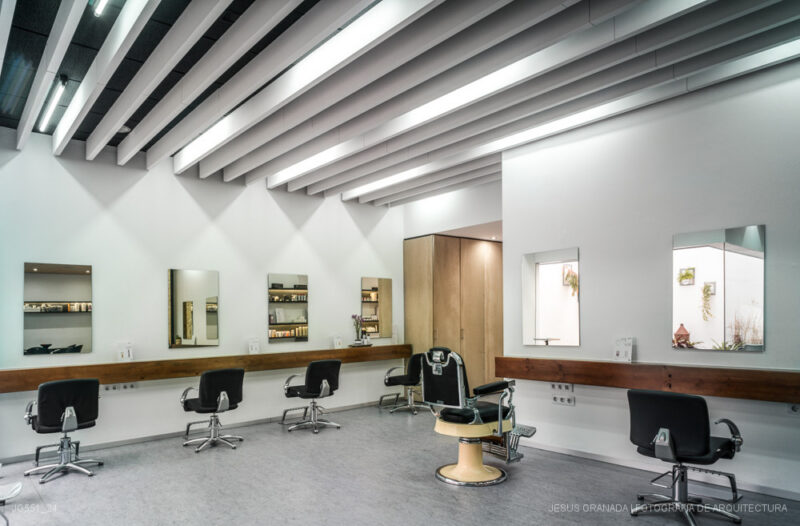 Peluquería Frances Manuel