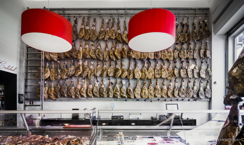 Tienda de jamones Jagus