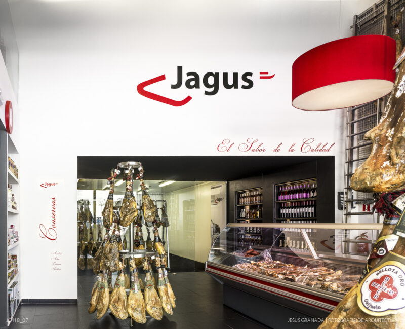 Tienda de jamones Jagus