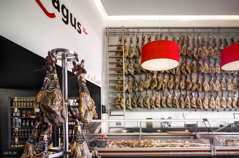 Tienda de jamones Jagus