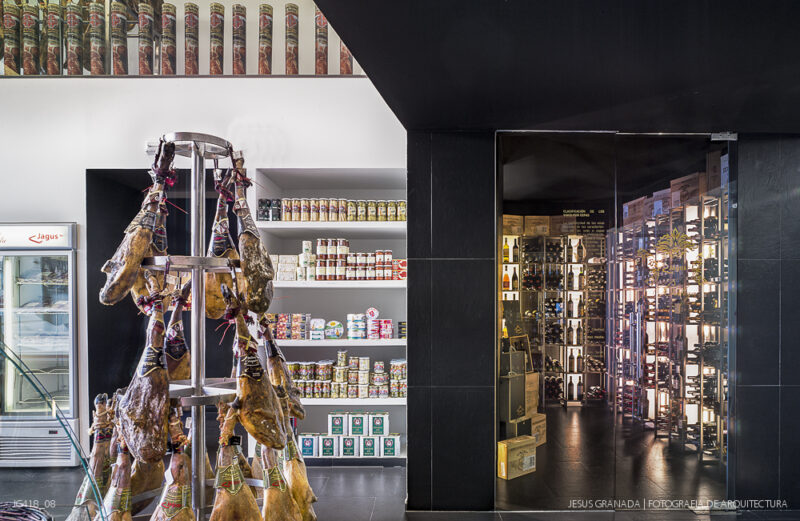 Tienda de jamones Jagus