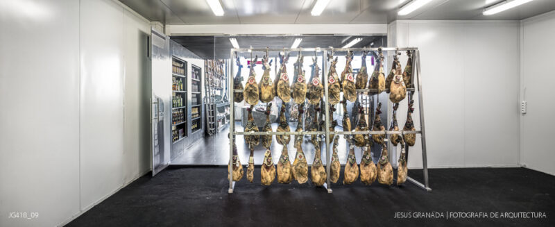 Tienda de jamones Jagus