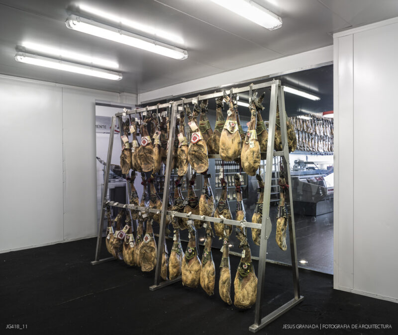 Tienda de jamones Jagus