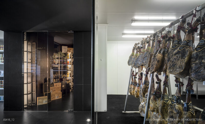 Tienda de jamones Jagus